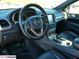 Jeep Grand Cherokee 2016 3.0 250 KM