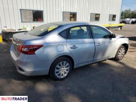 Nissan Sentra 2019 1