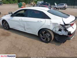 Hyundai Elantra 2025 2 Hyundai Elantra 2025 2