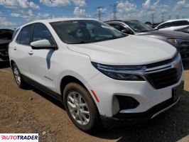 Chevrolet Equinox 2022 1