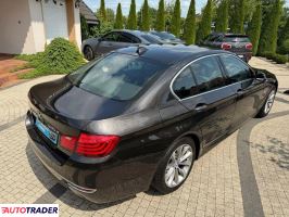 BMW 525 2015 2.0 218 KM BMW 525 2015 2.0 218 KM