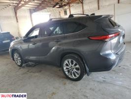 Toyota Highlander 2023 2