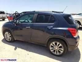 Chevrolet Trax 2018 1