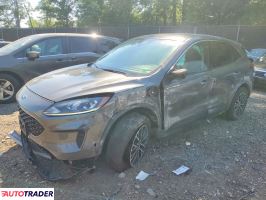 Ford Escape - zobacz ofertę