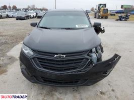 Chevrolet Equinox 2021 1