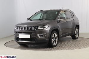 Jeep Compass 2018 1.4 138 KM