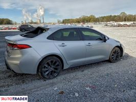 Toyota Corolla 2024 1