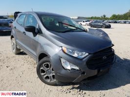 Ford EcoSport 2018 1 Ford EcoSport 2018 1