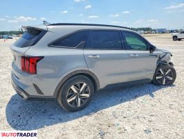 Kia Sorento 2023 2
