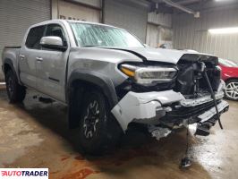 Toyota Tacoma 2021 3 Toyota Tacoma 2021 3