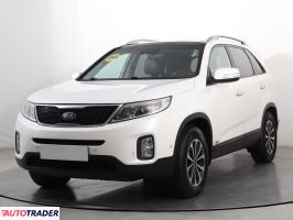 Kia Sorento 2013 2.0 147 KM