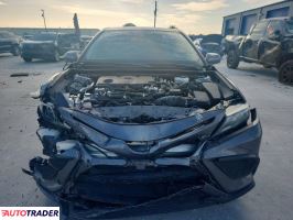 Toyota Camry 2021 2