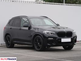 BMW X3 2019 2.0 187 KM BMW X3 2019 2.0 187 KM