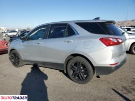 Chevrolet Equinox 2021 1