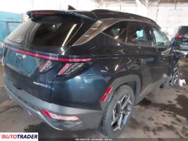 Hyundai Tucson 2023 1