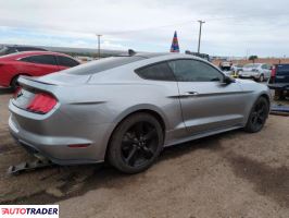Ford Mustang 2021 2