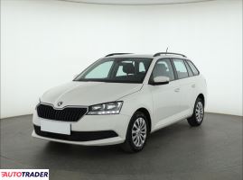 Skoda Fabia 2022 1.0 93 KM
