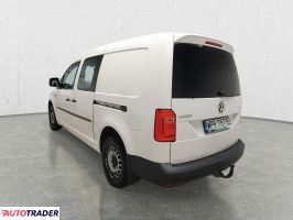 Volkswagen Caddy 2018 2.0 102 KM