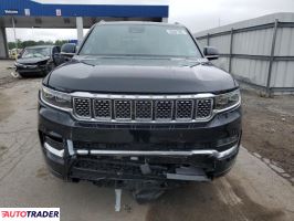 Jeep Wagoneer 2023 3