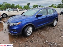 Nissan Rogue 2021 2