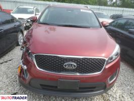 Kia Sorento 2018 3