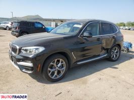 BMW X3 2020 2 BMW X3 2020 2
