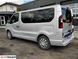 Opel Vivaro 2016 1.6 125 KM Opel Vivaro 2016 1.6 125 KM