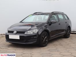 Volkswagen Golf 2013 1.4 120 KM Volkswagen Golf 2013 1.4 120 KM