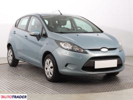 Ford Fiesta 2009 1.2 80 KM Ford Fiesta 2009 1.2 80 KM