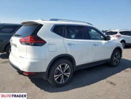 Nissan Rogue 2019 2