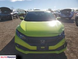 Honda Civic 2019 2