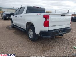 Chevrolet 1500 2022 2