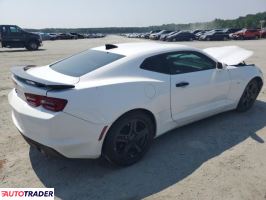Chevrolet Camaro 2022 2 Chevrolet Camaro 2022 2