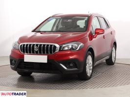 Suzuki SX4 S-Cross 2016 1.0 109 KM