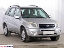 Toyota RAV 4 2004 2.0 147 KM Toyota RAV 4 2004 2.0 147 KM