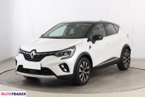Renault Captur 2022 1.3 138 KM
