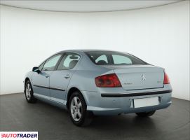 Peugeot 407 2007 2.0 138 KM