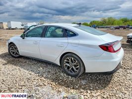 Hyundai Sonata 2020 2