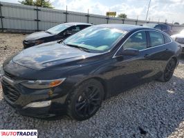 Chevrolet Malibu 2024 1