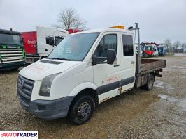 Volkswagen Crafter 2008