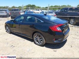 Honda Civic 2021 1