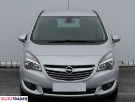 Opel Meriva 2016 1.4 138 KM