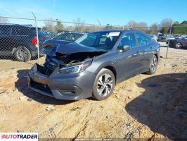 Subaru Legacy 2020 2