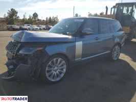 Land Rover Range Rover - zobacz ofertę