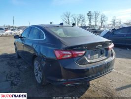 Chevrolet Malibu 2022 2