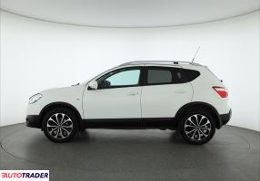 Nissan Qashqai 2012 1.6 128 KM