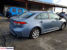 Toyota Corolla 2020 1