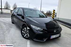 Honda Civic 2018 1.0 129 KM