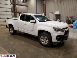 Chevrolet Colorado 2022 2