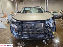 Nissan Rogue 2022 1